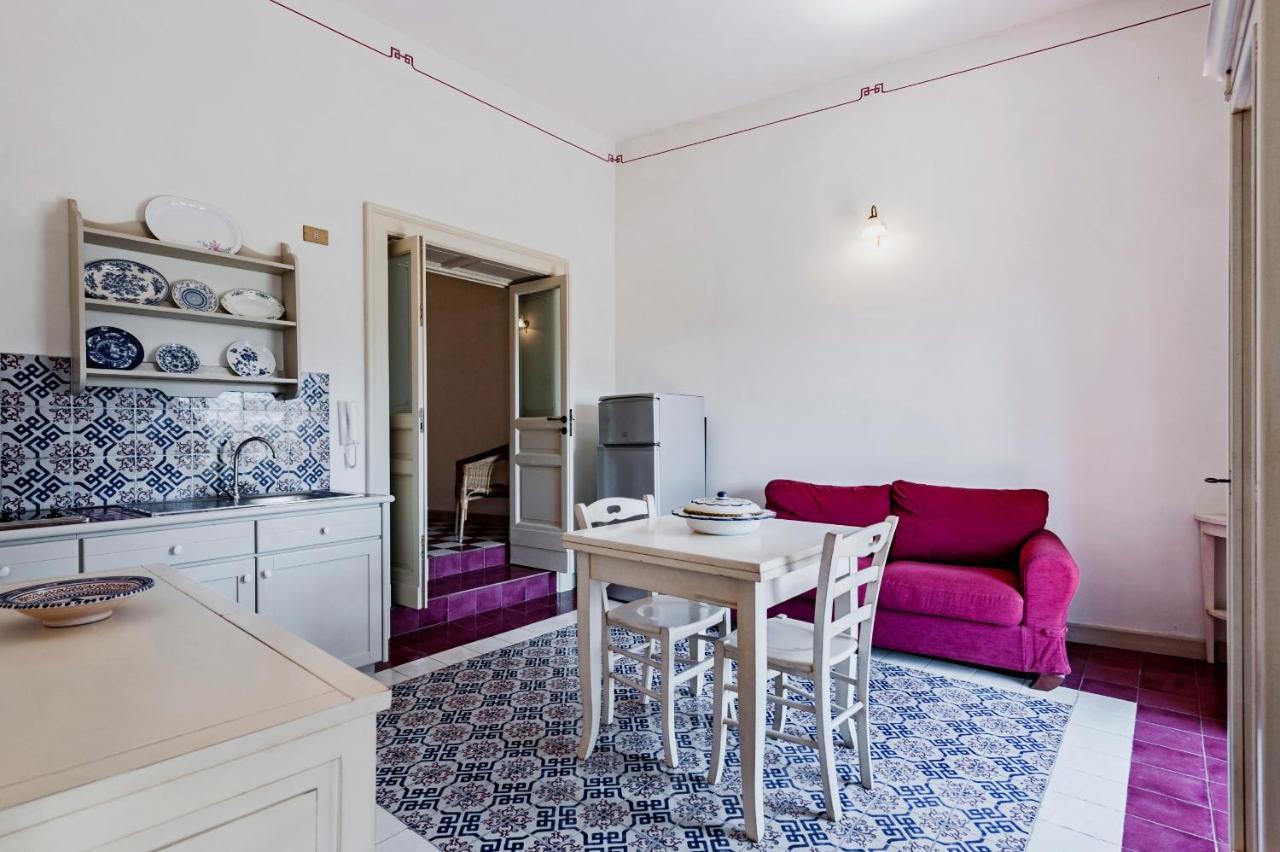 Gli Iris Apartments By Wonderful Italy Linguaglossa Ngoại thất bức ảnh